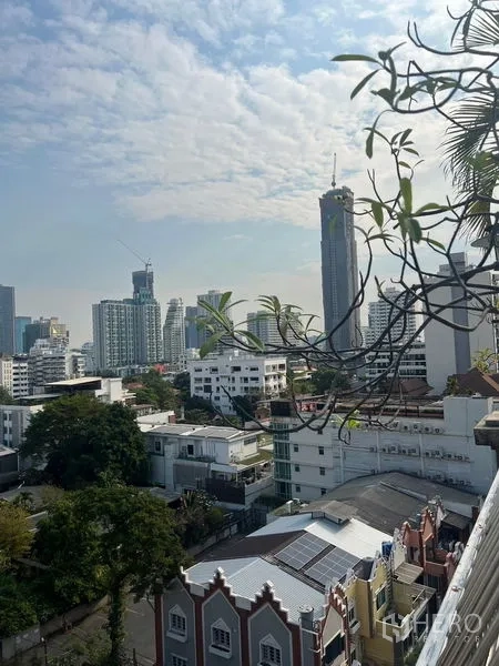 คอนโด ขายในWatthana, Bangkok - วิวเมืองชั้นสูงเหนือสุขุมวิทและทองหล่อ